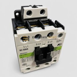 Контактор 110VAC SE22AAA-C SC-E05A Fuji Electric