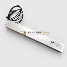 Блок резисторов GW 287-60x30 3x3 Om 240W Heine