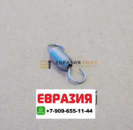 ПРУЖИНА РЫЧАГА ОТВОДКИ, ДВЕРИ 40/10-50/11 VF, FERMATOR RSKVF00C0000
