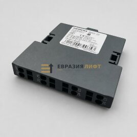 Блок дополнительных контактов 2NO 3RH2911-2DA20 SIRIUS Siemens