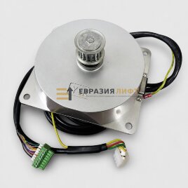 Электродвигатель привода дверей кабины 120W 110V 1.5A YSK PM5182026 МЭЛ Vega КМЗ