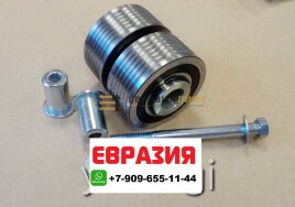 СБОРКА 2-Х ОТВОДНЫХ БЛОКОВ L=102 ММ, SCHINDLER 3300/5300 59315475
