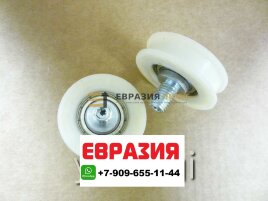 РОЛИК ПОДВЕСКИ СТВОРОК ВЕРХНИЙ PFR-05, ДВЕРИ 50/11 - КИТАЙ, FERMATOR PFR050000000C