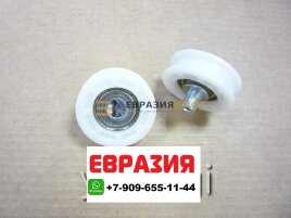 РОЛИК ПОДВЕСКИ СТВОРОК ВЕРХНИЙ PFR-05, ДВЕРИ 50/11, FERMATOR PFR050000000