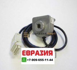 ЭНКОДЕР ПРИВОДА ДВЕРЕЙ DO2000, РАЗЪЕМ 7 КОНТАКТОВ, OTIS 2000/GEN2 FAA633B2