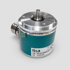 Инкрементальный датчик угла поворота I58-H4-00600-ZCZ-06-ST-R Lika