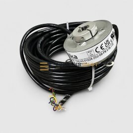 Энкодер инкрементный вал 8мм C50-H4-01024-ZCU-08-PK-E-RL110 (C50-H-1024ZCU48L11) Lika