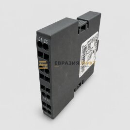 Блок дополнительных контактов 1NO+1NC 3RH2921-2DA11 Siemens