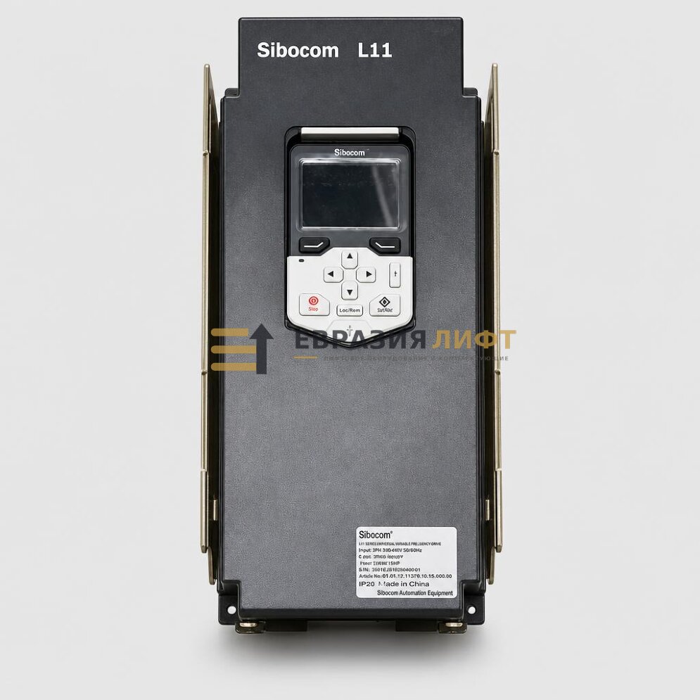 Преобразователь частоты L11 25А 7,5кВт L11-07K5-3-FD+MU+CPW ACS880-01-025A-3 ABB