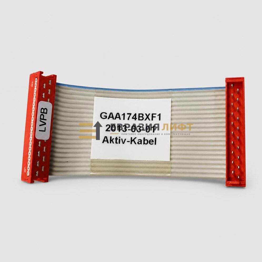 Шлейф платы LVPB GAA174BXF1 Otis
