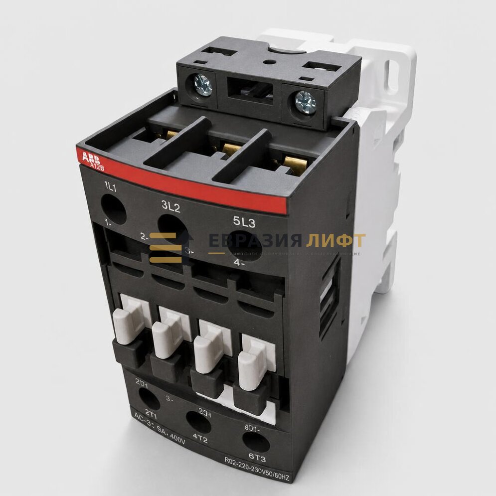 Контактор силовой AF30-30-00-13 1SBL277001R1300 ABB