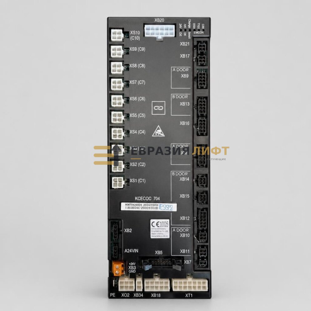 Плата KCECCG KONE KM870225G24
