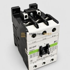 Контактор силовой SC-E4P 110VAC 3P SE80AAP-C Fuji Electric