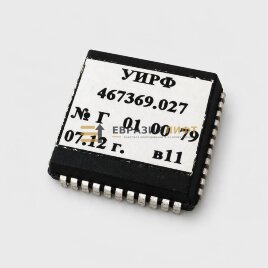 Процессор платы ЦПУ УИРФ 467369.027 ЩЛЗ