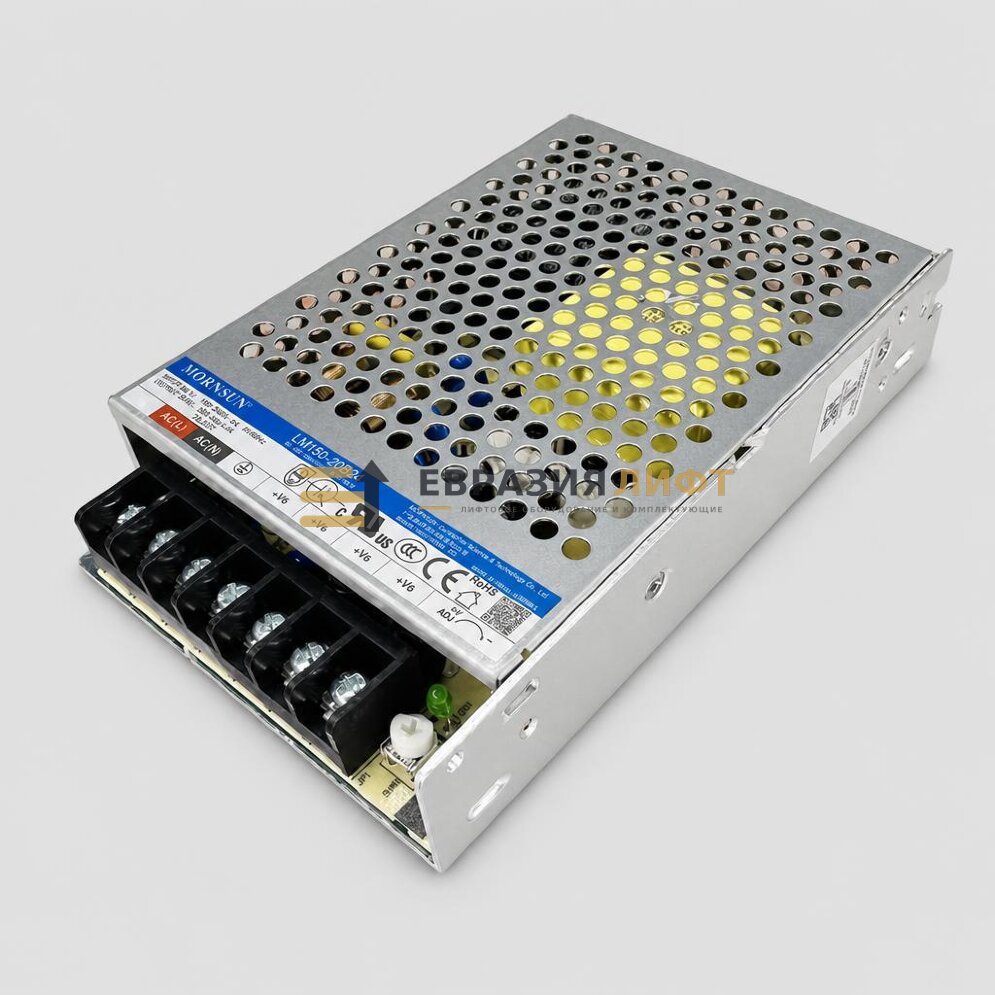 Блок питания 36V 4.3A LM150-20B36 MORNSUN