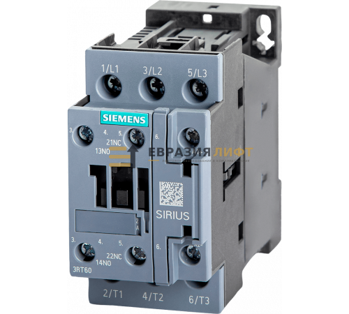 3RT6027-1BB40 