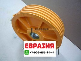 КАНАТОВЕДУЩИЙ ШКИВ SASSI LEO 360 5X09 03605090LEO