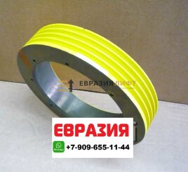 КАНАТОВЕДУЩИЙ ШКИВ SASSI LEO 360 5X09 03605090LEO
