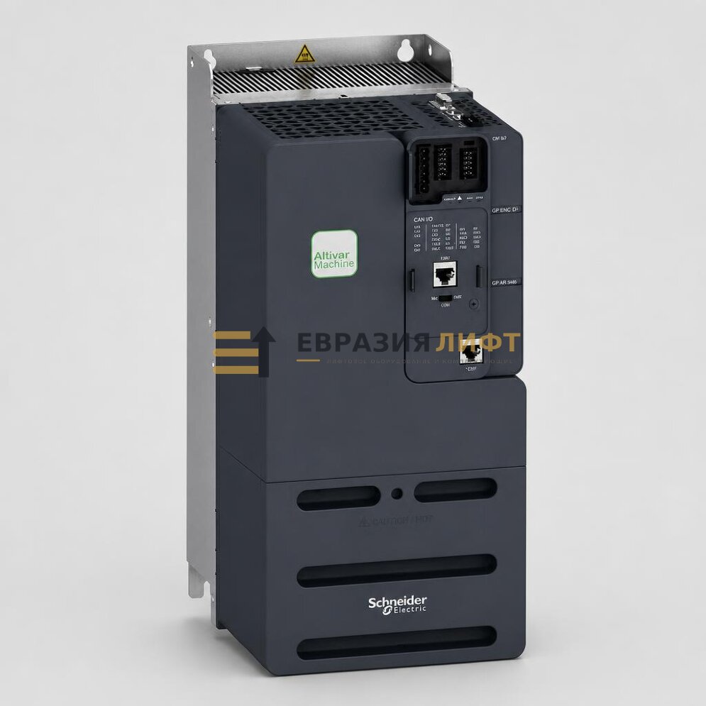 Преобразователь частоты ATV340 18kW ATV340D18N4 Schneider Electric