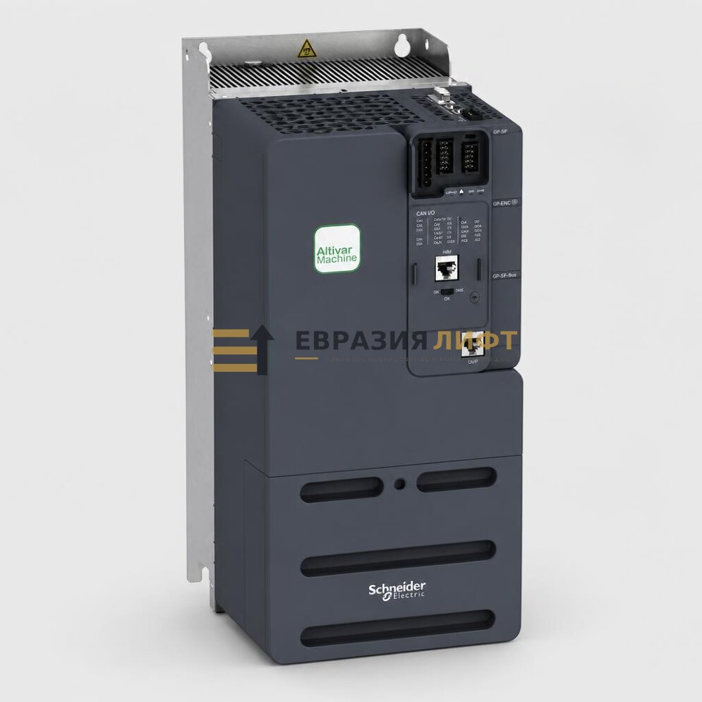 Преобразователь частоты ATV340 22kW ATV340D22N4 Schneider Electric