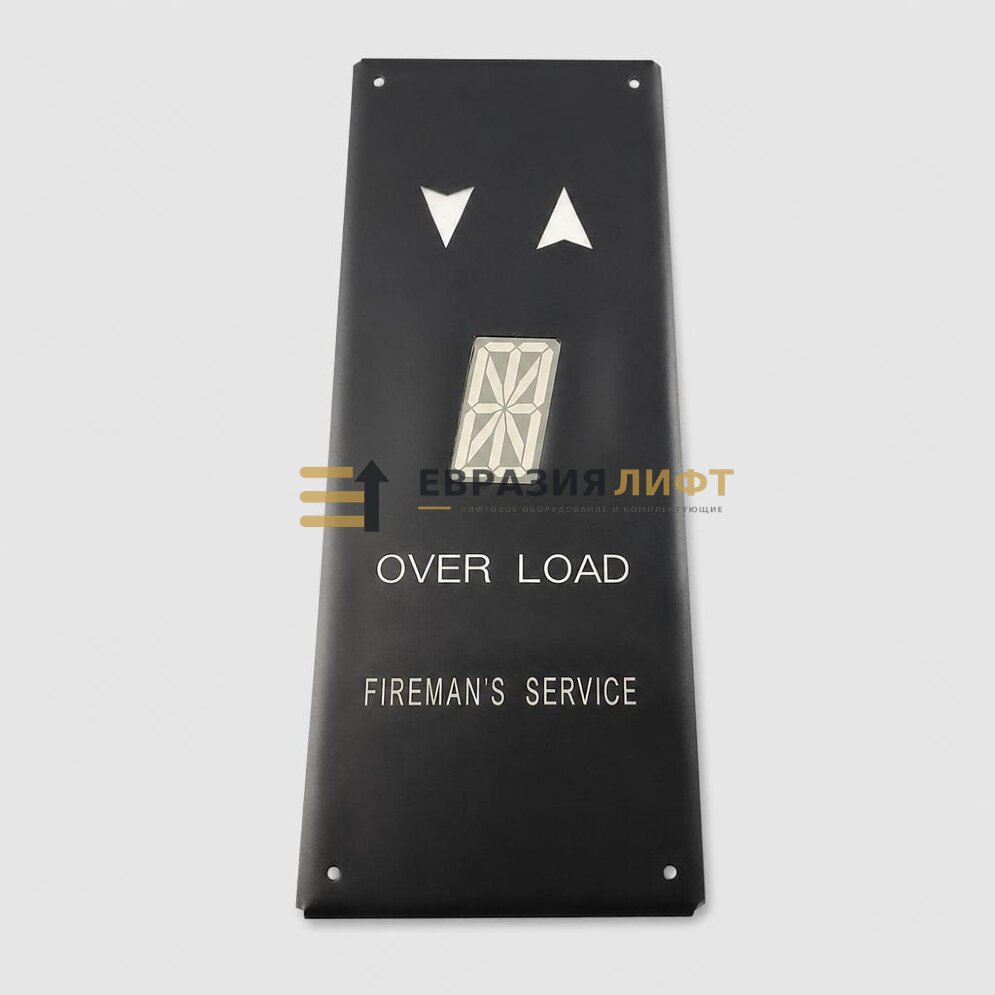 Панель индикатора DAA25140NPD002 XIZI OTIS