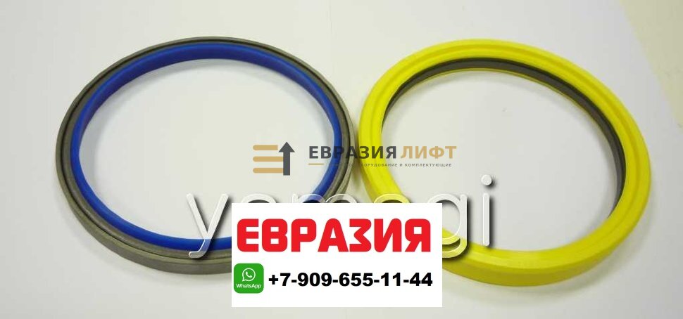 КОМПЛЕКТ МАНЖЕТ ДЛЯ ГИДРОЦИЛИНДРА MS30 125 ММ, MATTHIESSEN MS300125 