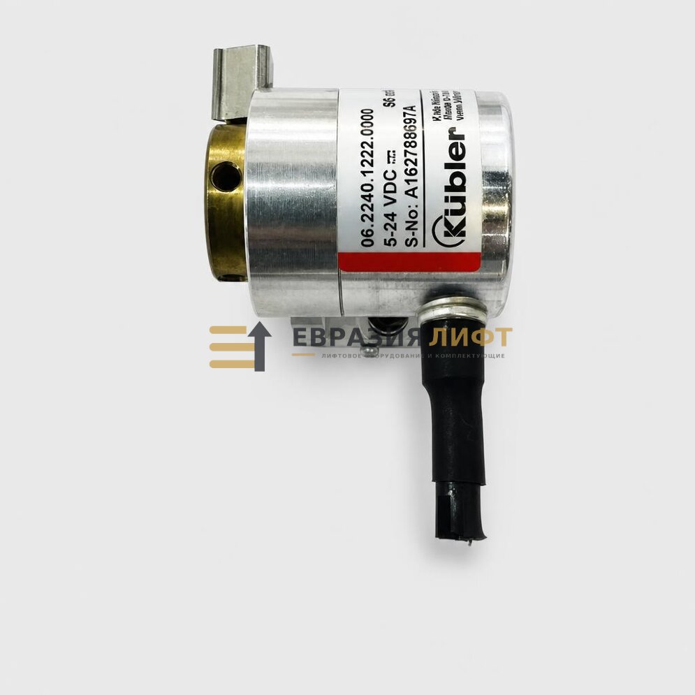 Энкодер 5-24VDC 50mA 05.2420.1222.0200 Kubler