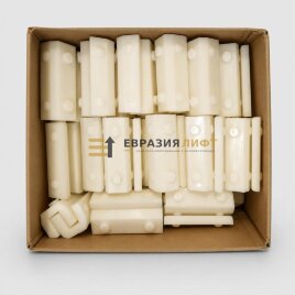 Вкладыш башмака противовеса KONE km652435g09