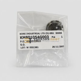Нажимной элемент кнопки приказа Kone, символ 3, km801055g003