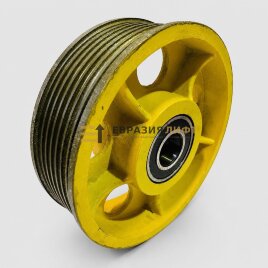 Блок отводной 360х7х8 RA14 подшипник 6311RZ 60720003603 ThyssenKrupp