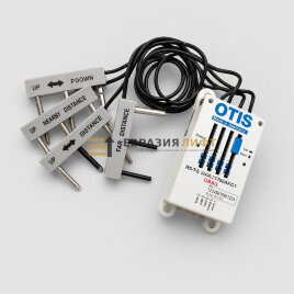 Устройство грузовзвешивающее (4 ремня, 32/43kN) DAA24270N2 XIZI OTIS
