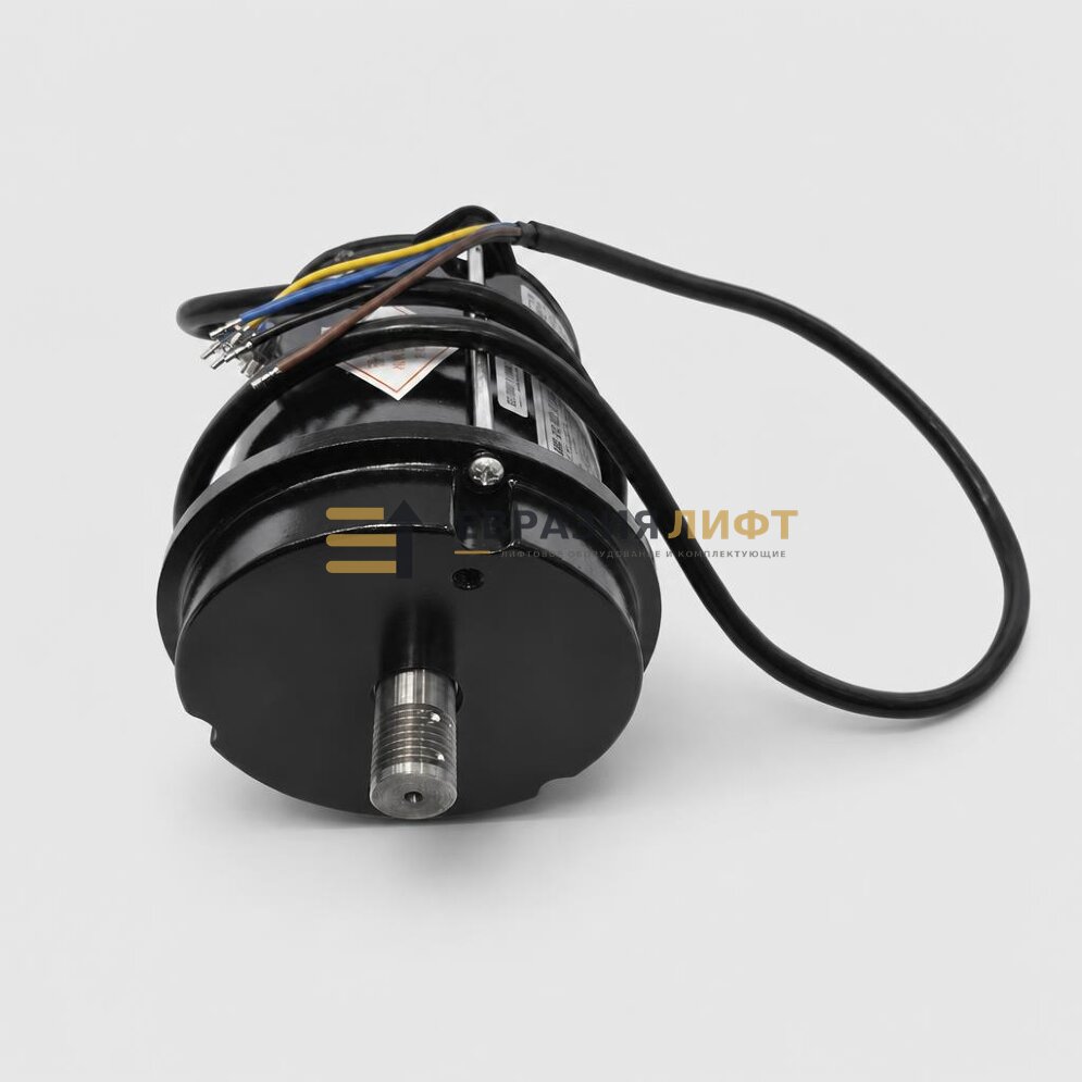 Мотор привода дверей YVP90-6B1 (220В 50Гц, 920RPM 50Вт) Axel Canny Doppler 