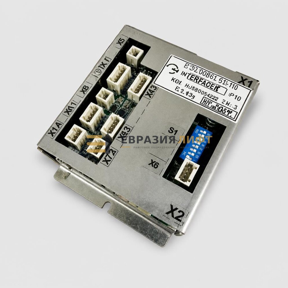 Коробка этажная КЭ6100.1-УХЛ4 ИМКИ.426439.016.01 