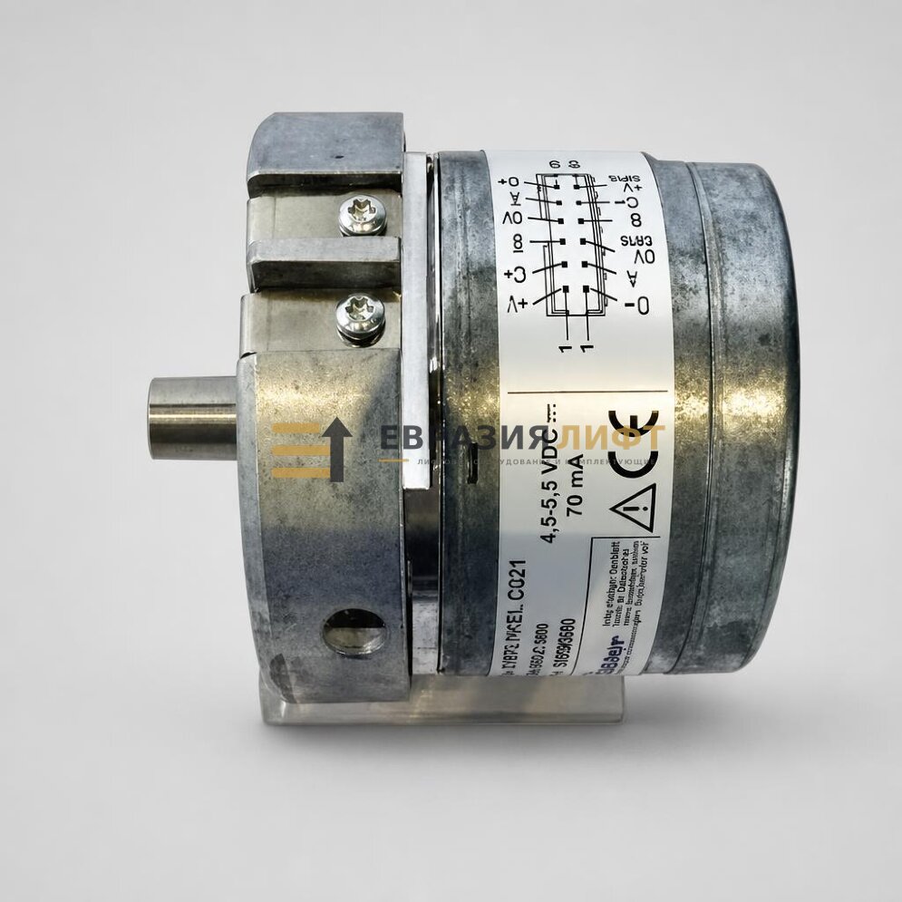 Энкодер 4,5-5,5VDC 70mA BiSS-C 13Bit 8.5873.HKEL.C321 Kubler
