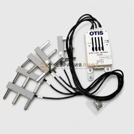 Устройство грузовзвеш. Otis GEN2 (5 ремн., 34-43kN) HAA24270F3
