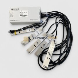 Устройство грузовзвеш. Otis GEN2 (5 ремн., 43kN) HAA24270E14 Dinacell Electronica