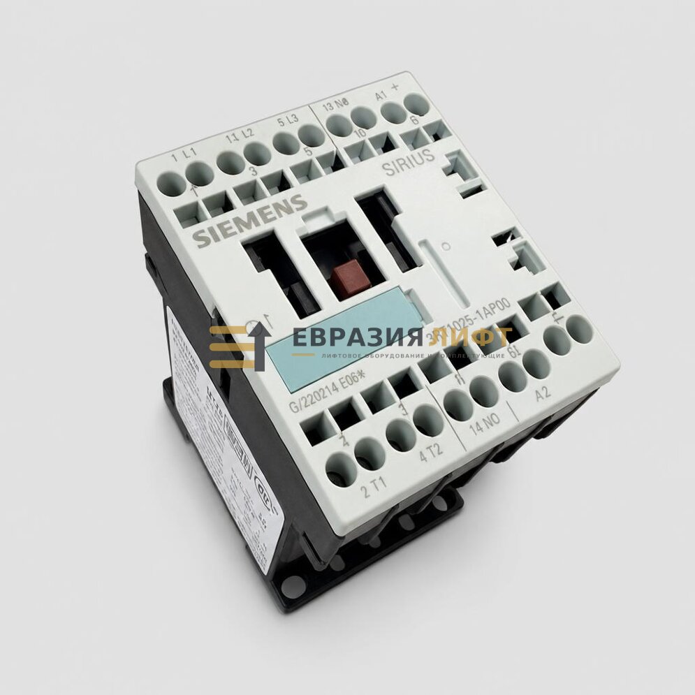 Реле 3RT1015-2AF02 (3RT2015-2AF02) Siemens