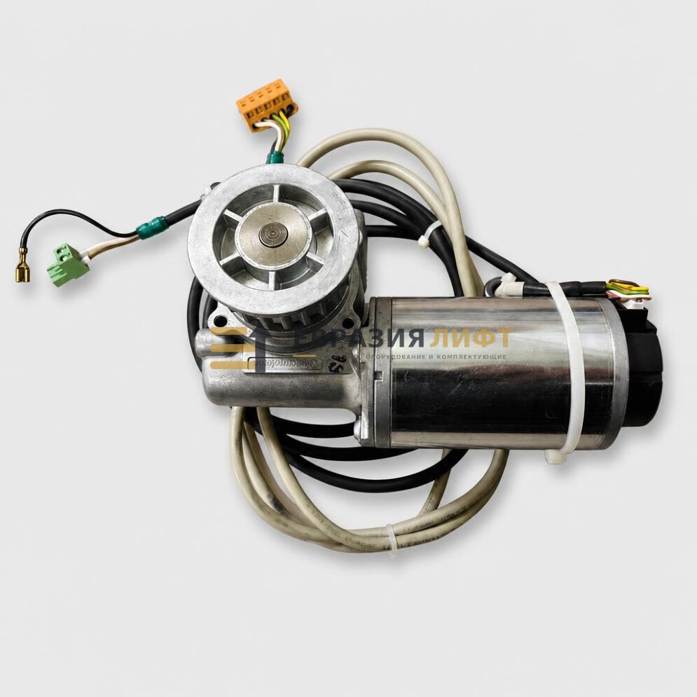 Мотор-редуктор 24V 3300rpm GR 63x25 Dunkermotoren