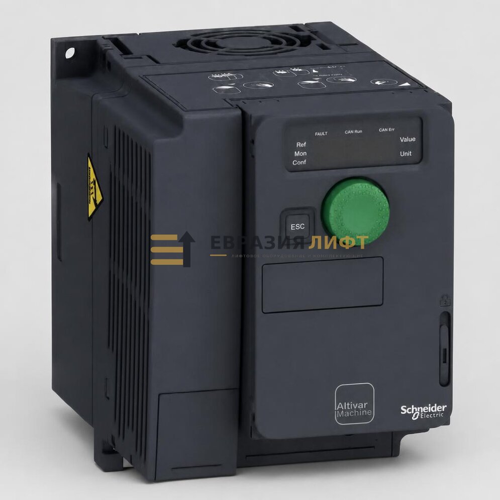 Преобразователь частоты ATV320 5.5kW 3P ATV320U55N4B Schneider Electric