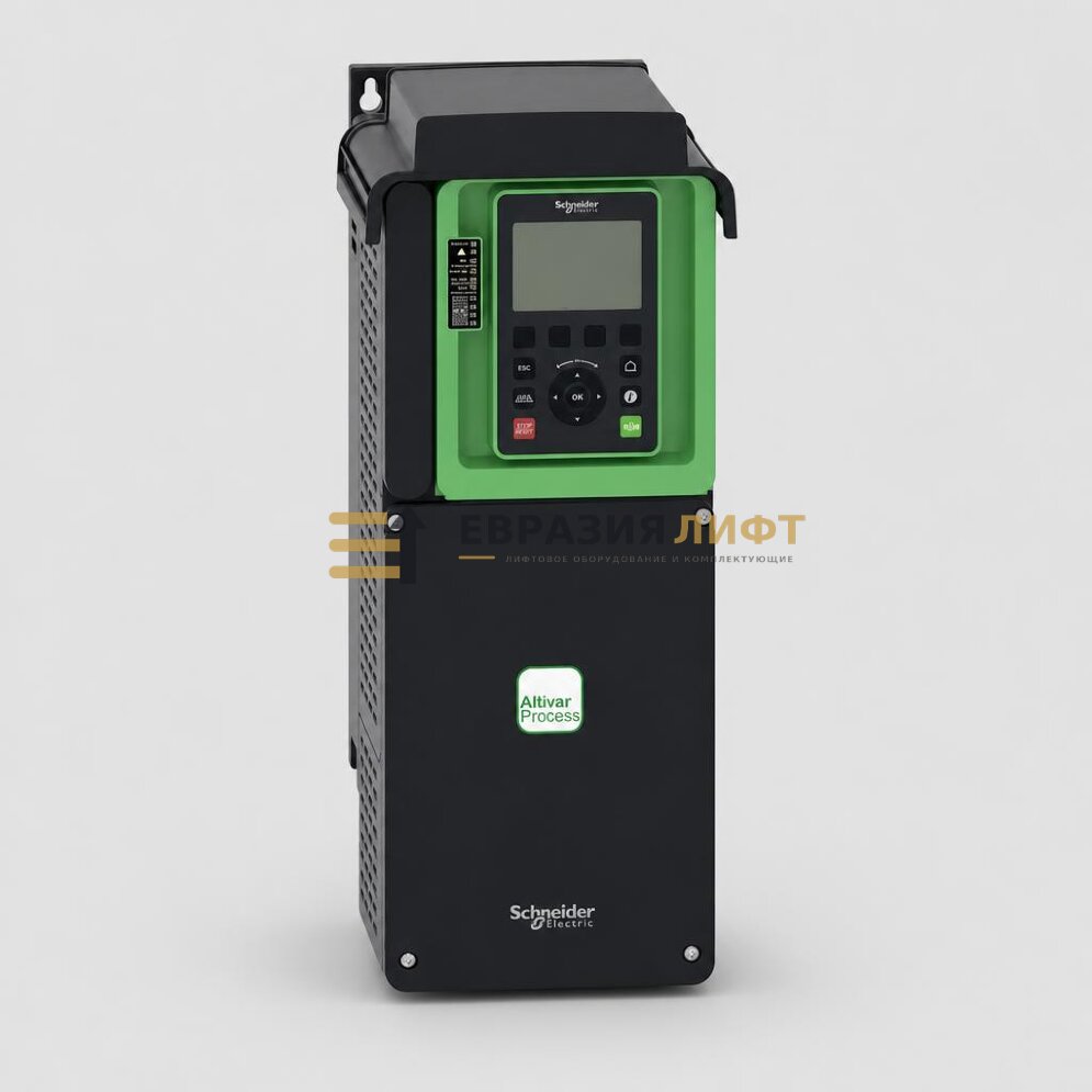 Преобразователь частоты 22kW Altivar Process ATV630D22N4 Schneider Electric