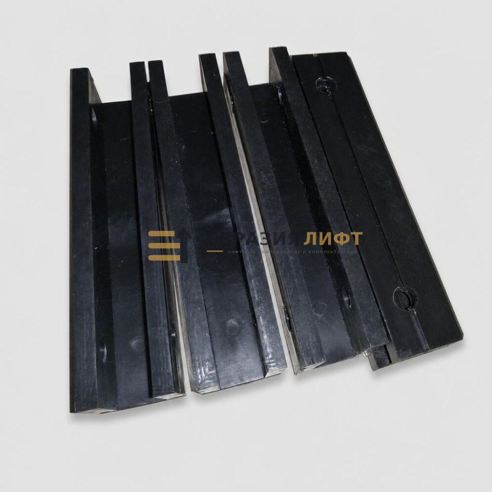 Вкладыш башмака кабины KONE km604373g16