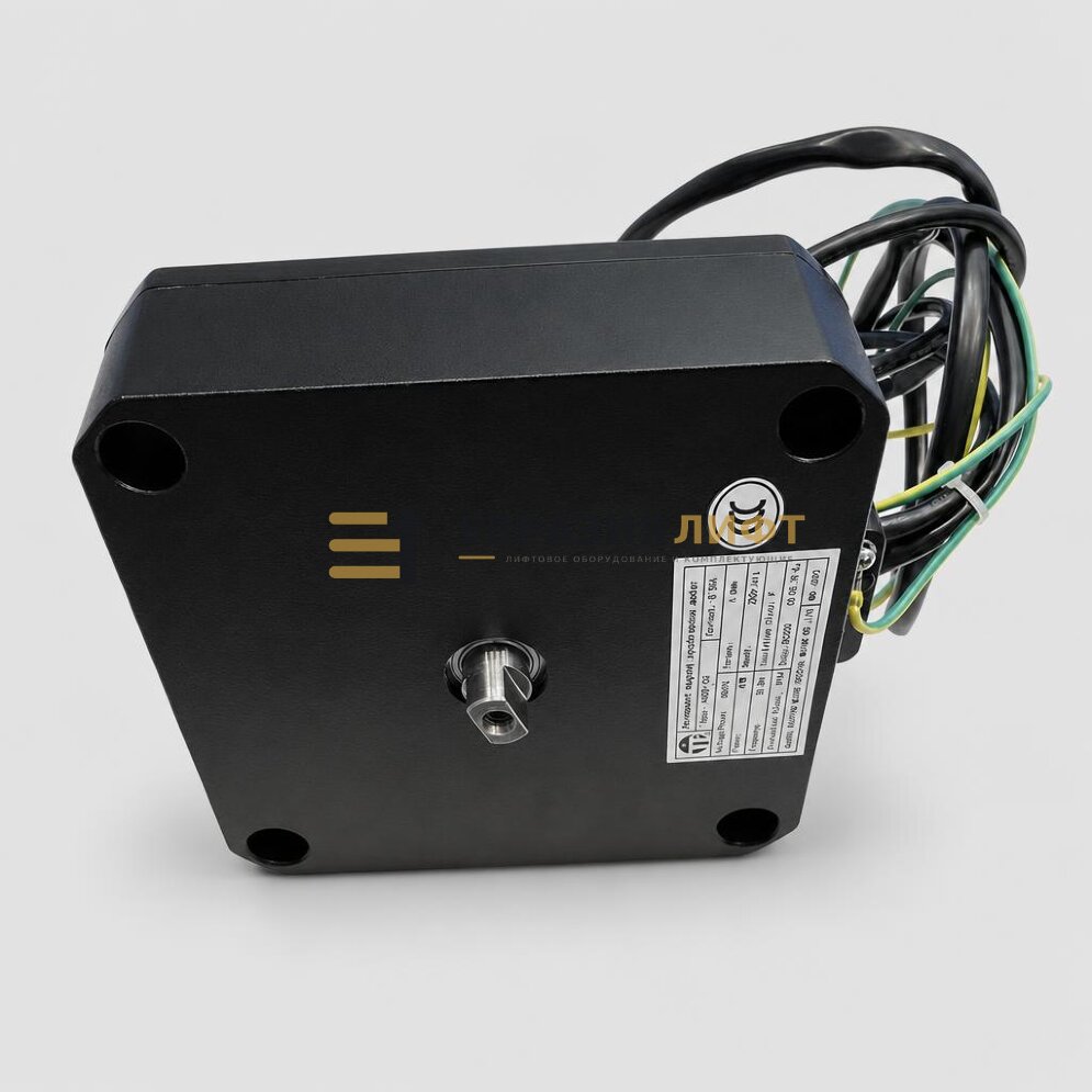 Мотор привода дверей (90V/3, 47W, 33.3Hz, 1.8Nm, 250r/min) 140ST-33 TAPIN 
